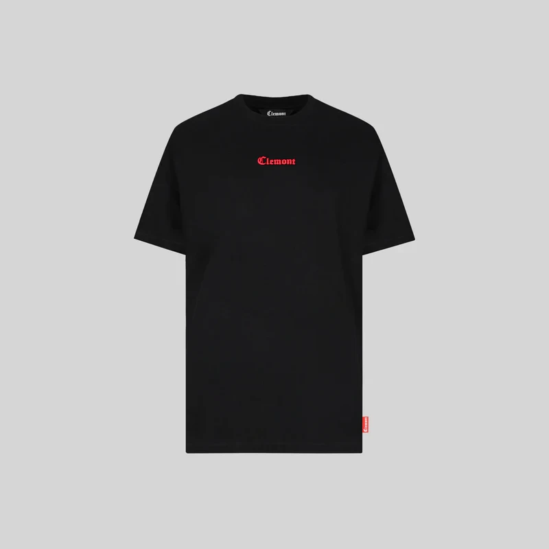 Palace Camiseta Anello Negro