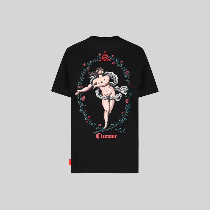 Palace Camiseta Anello Negro