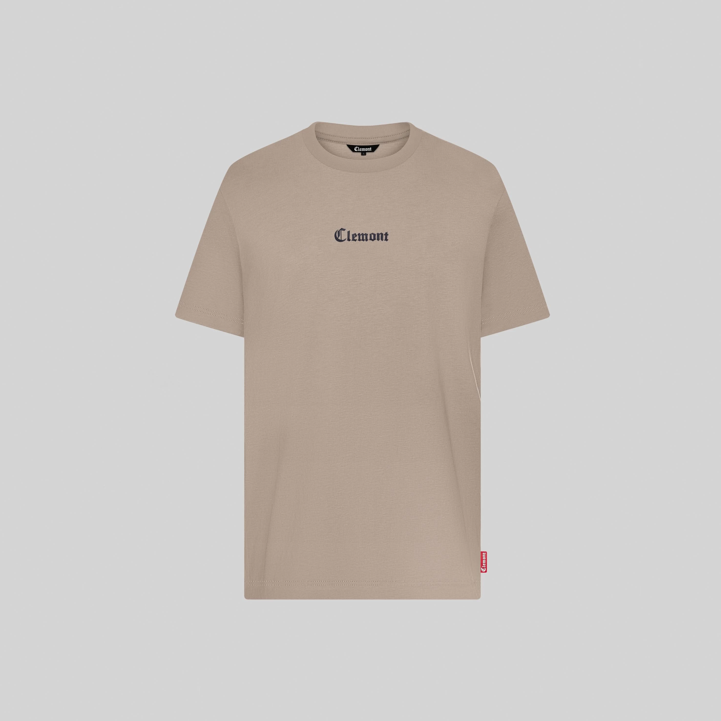 Palace Camiseta Fiamma Taupe