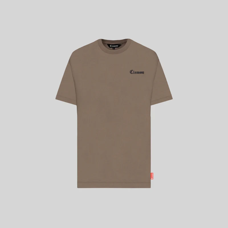 Palace Camiseta Nebula Taupe