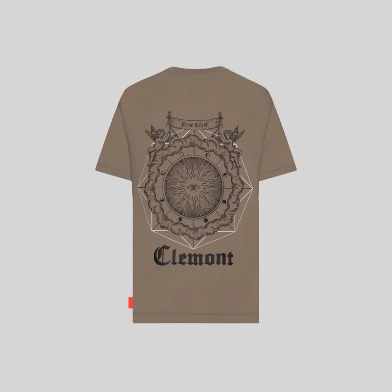 Palace Camiseta Nebula Taupe