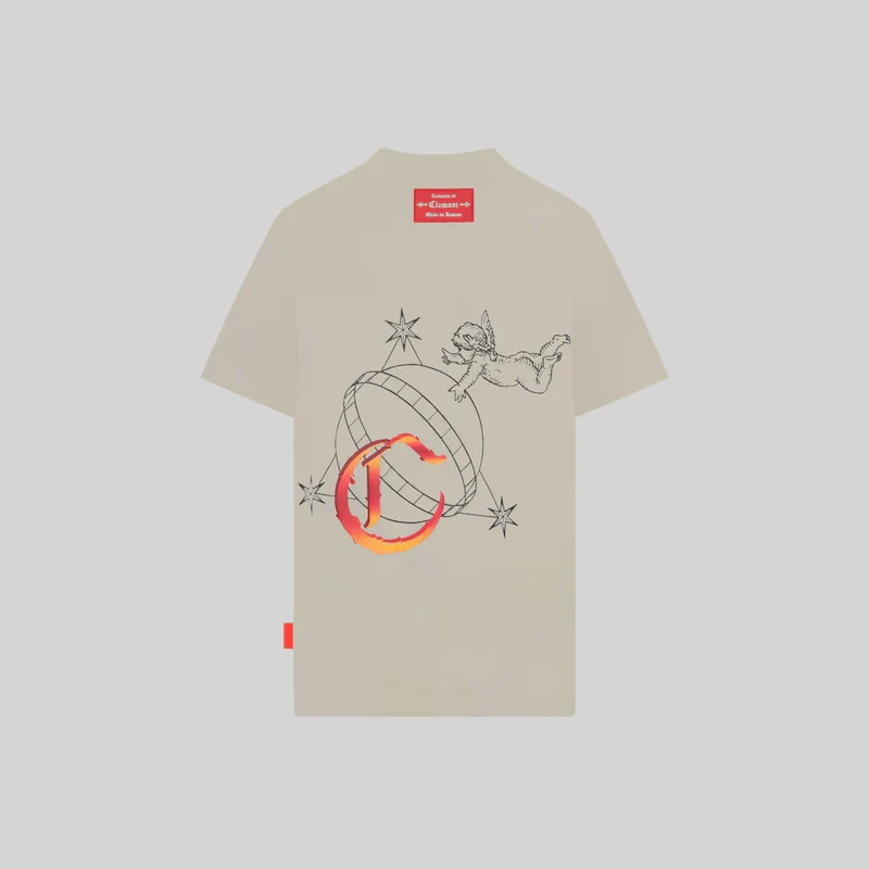 Palace Camiseta Orione Crema