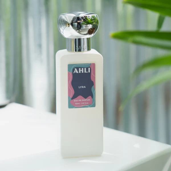 Palace Perfume Ahli Lyra