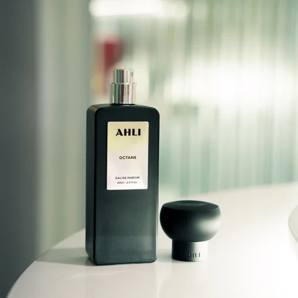 Palace Perfume Ahli Octans