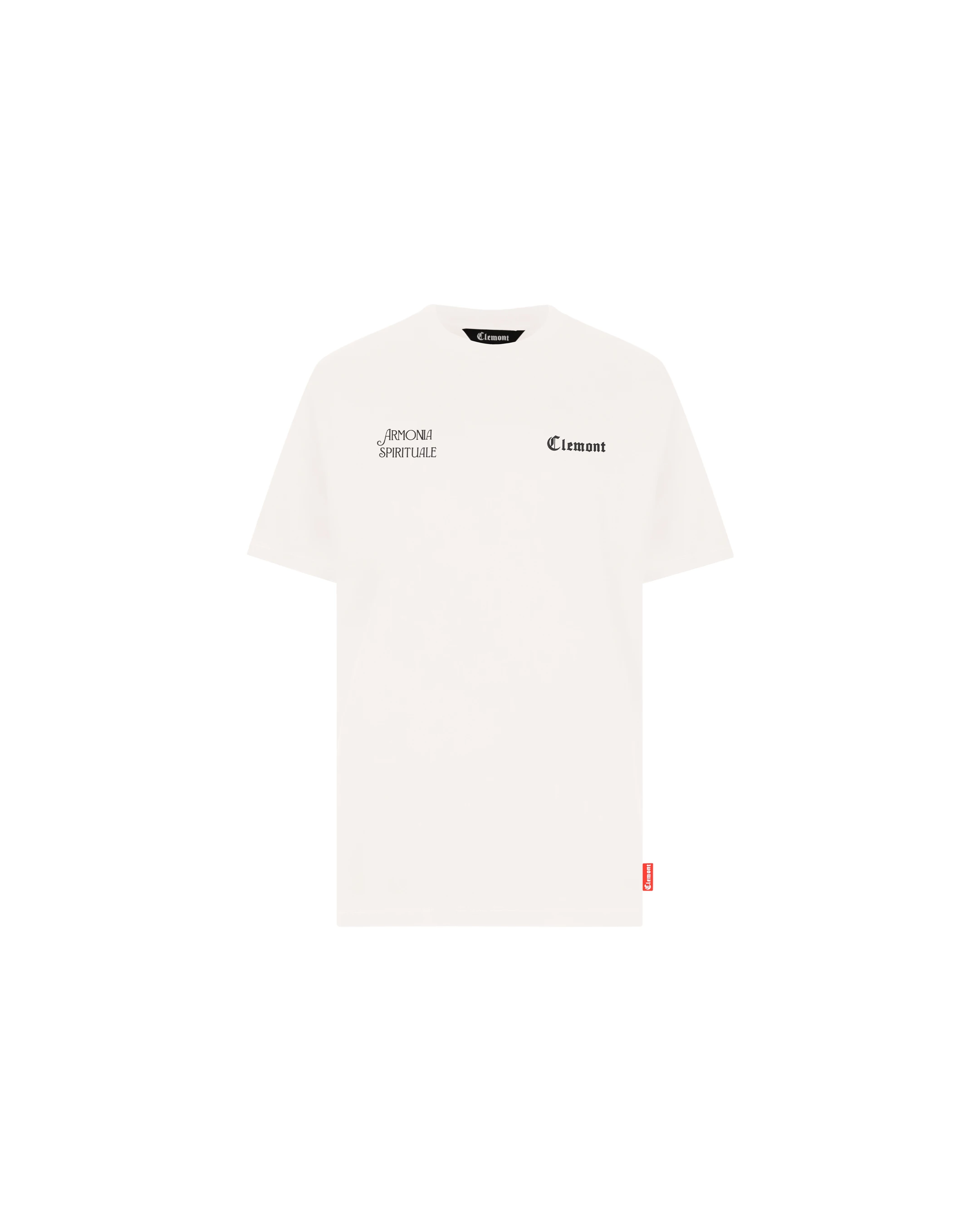 Palace Camiseta Estremo Crema